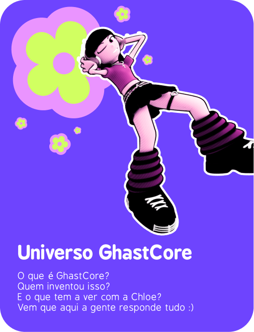 Universo GhastCore